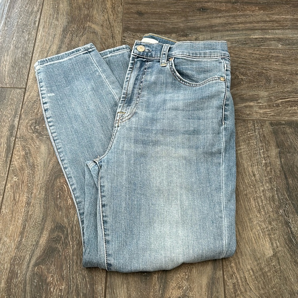 Women’s 7 for all mankind jeans size 31